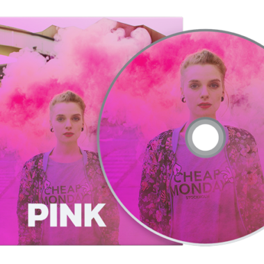Pink