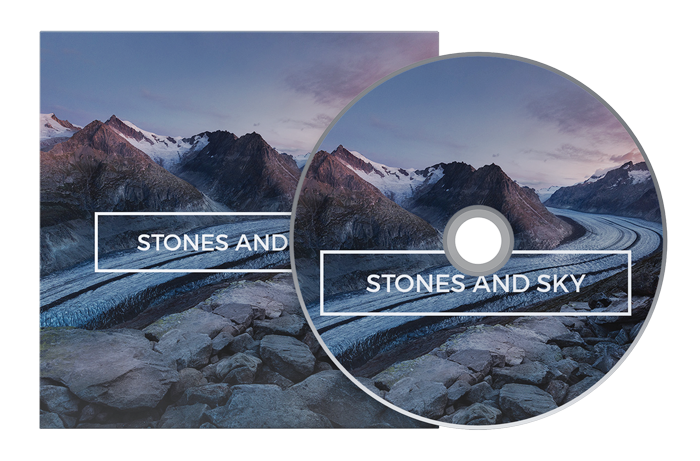 Stones and Sky